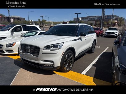 Used 2021 Lincoln Aviator Reserve w/ Equipment Group 202A