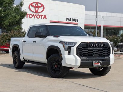 Used 2024 Toyota Tundra TRD Pro