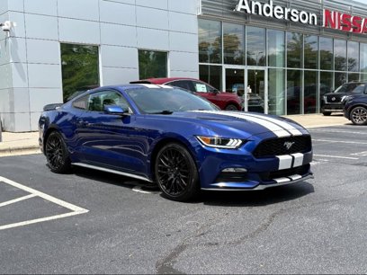Used 2016 Ford Mustang Coupe