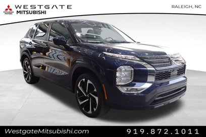 Used 2022 Mitsubishi Outlander SE