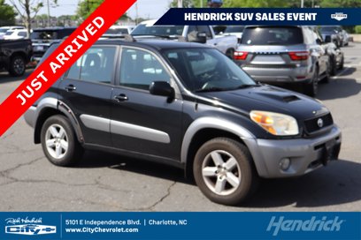 Used 2005 Toyota RAV4 4WD