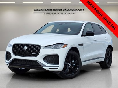 New 2025 Jaguar F-PACE R-Dynamic S