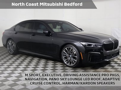 Used 2021 BMW 750i xDrive w/ Executive Package