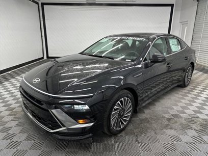 New 2025 Hyundai Sonata SEL
