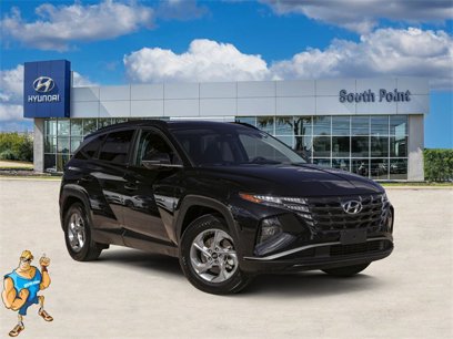 Certified 2023 Hyundai Tucson SEL