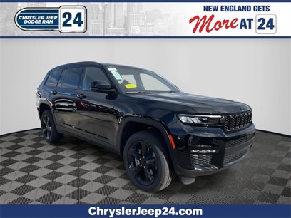 New 2025 Jeep Grand Cherokee L Limited