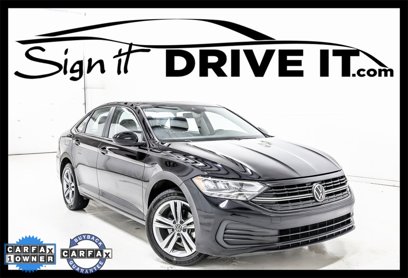 Used 2024 Volkswagen Jetta SE