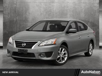 Used 2013 Nissan Sentra SR