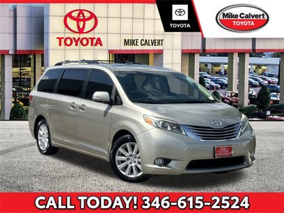 Used 2017 Toyota Sienna Limited