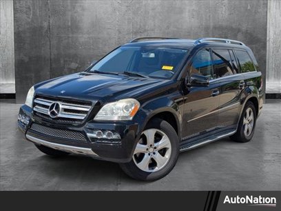 Used 2011 Mercedes-Benz GL 450 4MATIC