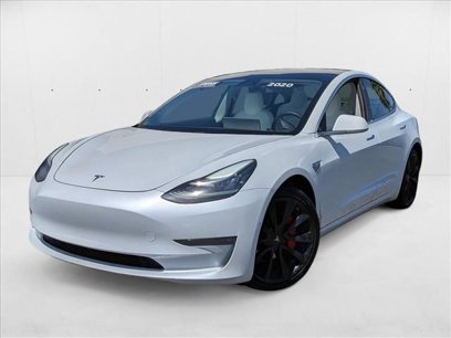 Used 2020 Tesla Model 3 Long Range