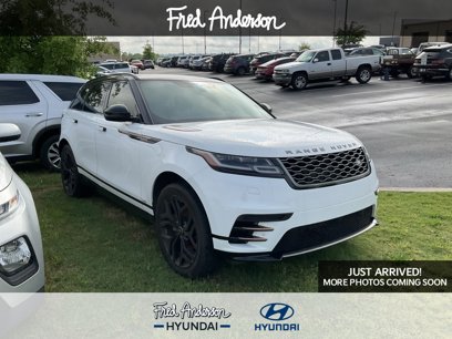 Used 2020 Land Rover Range Rover Velar R-Dynamic S