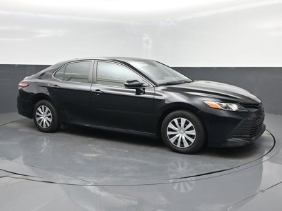 Used 2019 Toyota Camry LE
