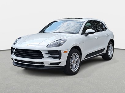 Used 2021 Porsche Macan