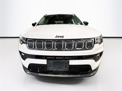 Used 2022 Jeep Compass Latitude w/ Convenience Group