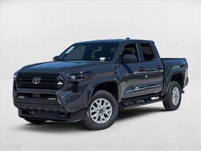 New 2025 Toyota Tacoma SR5