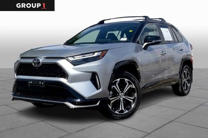 Certified 2025 Toyota RAV4 XSE