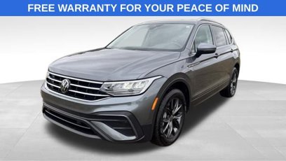 Used 2024 Volkswagen Tiguan SE