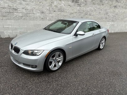 Used 2008 BMW 335i Convertible