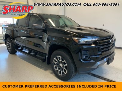 New 2025 Chevrolet Colorado Z71 w/ Technology Package