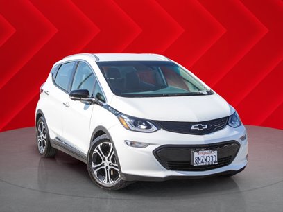 Used 2020 Chevrolet Bolt Premier w/ Infotainment Package