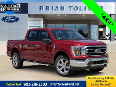 Used 2022 Ford F150 XLT w/ Equipment Group 302A High