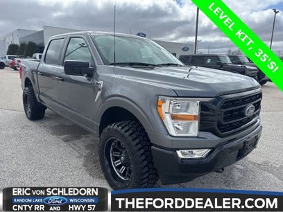 Used 2022 Ford F150 XLT