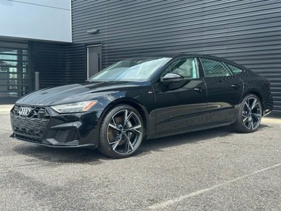 New 2025 Audi A7 3.0T Prestige