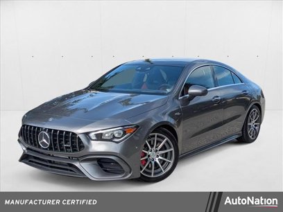 Certified 2022 Mercedes-Benz CLA 45 AMG 4MATIC