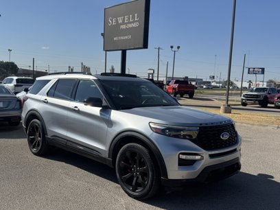Used 2020 Ford Explorer ST w/ ST High-Performance Pack