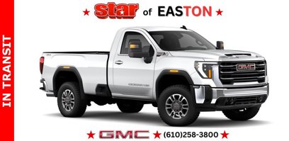 New 2025 GMC Sierra 3500 SLE
