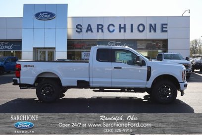New 2025 Ford F350 XL w/ STX Appearance Package