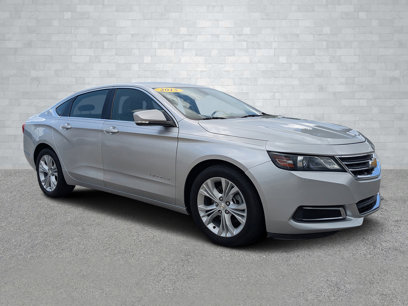 Used 2015 Chevrolet Impala LT w/ Convenience Package