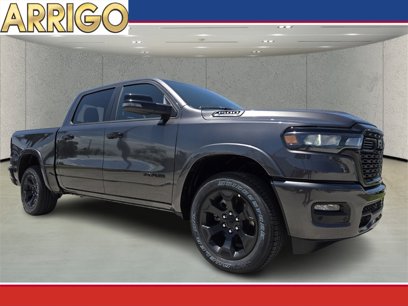 New 2025 RAM 1500 Big Horn