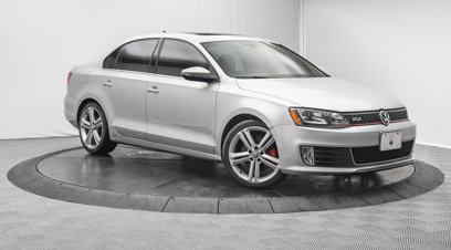 Used 2015 Volkswagen Jetta GLI SEL