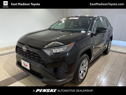 Certified 2022 Toyota RAV4 LE