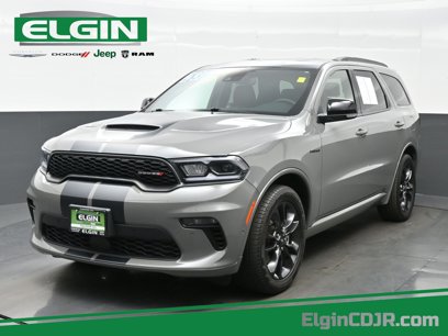 Certified 2023 Dodge Durango R/T