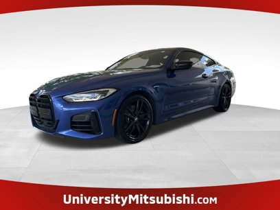 Used 2021 BMW 440i xDrive Coupe w/ Premium Package