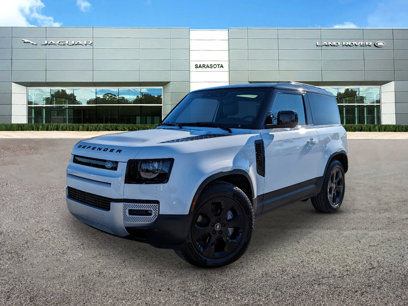 New 2025 Land Rover Defender 90 S