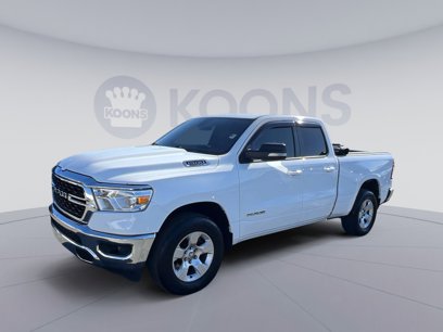 Used 2022 RAM 1500 Big Horn