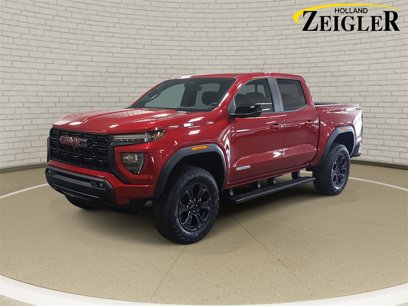 New 2025 GMC Canyon Elevation w/ Convenience Package
