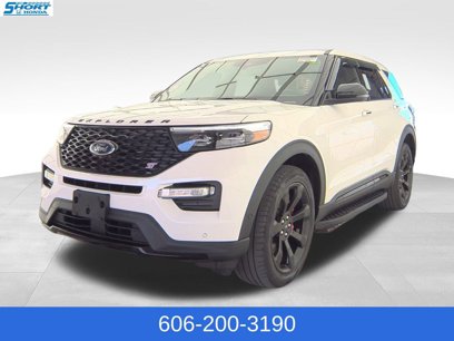 Used 2021 Ford Explorer ST