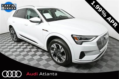 Used 2022 Audi e-tron Premium