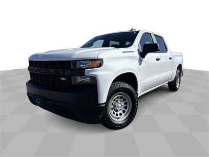 Certified 2019 Chevrolet Silverado 1500 W/T w/ WT Convenience Package