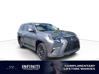 Used 2023 Lexus GX 460 Premium