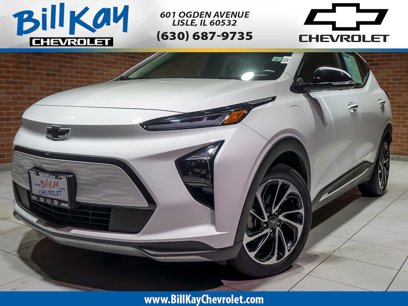 Used 2023 Chevrolet Bolt EUV Premier w/ Sun & Sound Package