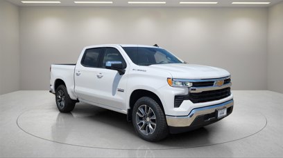 New 2025 Chevrolet Silverado 1500 LT w/ Texas Edition Plus