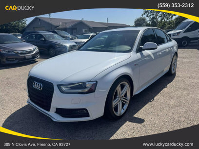 Used 2015 Audi S4 Premium Plus w/ Technology Package