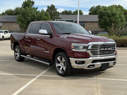 Used 2020 RAM 1500 Laramie