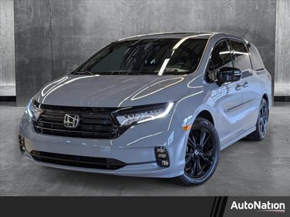 Used 2023 Honda Odyssey Sport